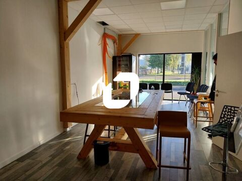 BUREAUX INDIVIDUELS A LOUER - 30 m&sup2; divisibles &agrave; partir de 9 m&sup2; 806 44800 Saint herblain