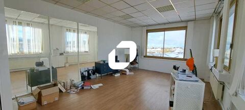 Bureaux - A LOUER - 290 m&sup2; non divisibles 3550 93130 Noisy le sec