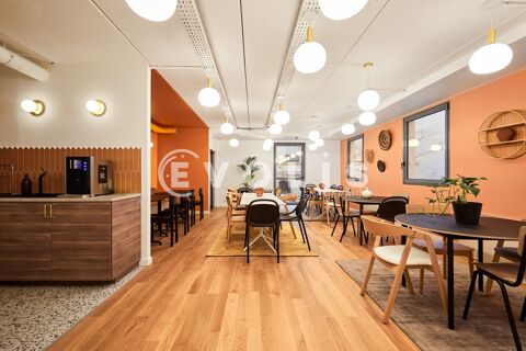 Bureaux - A LOUER - 69 m&sup2; non divisibles 15800 75010 Paris