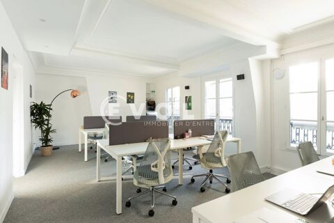 Bureaux - A LOUER - 163 m&sup2; non divisibles 12692 75001 Paris