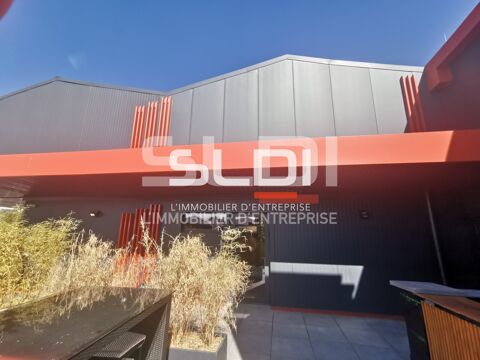 Locaux commerciaux - A LOUER - 150 m&sup2; non divisibles 1960 38300 Bourgoin jallieu