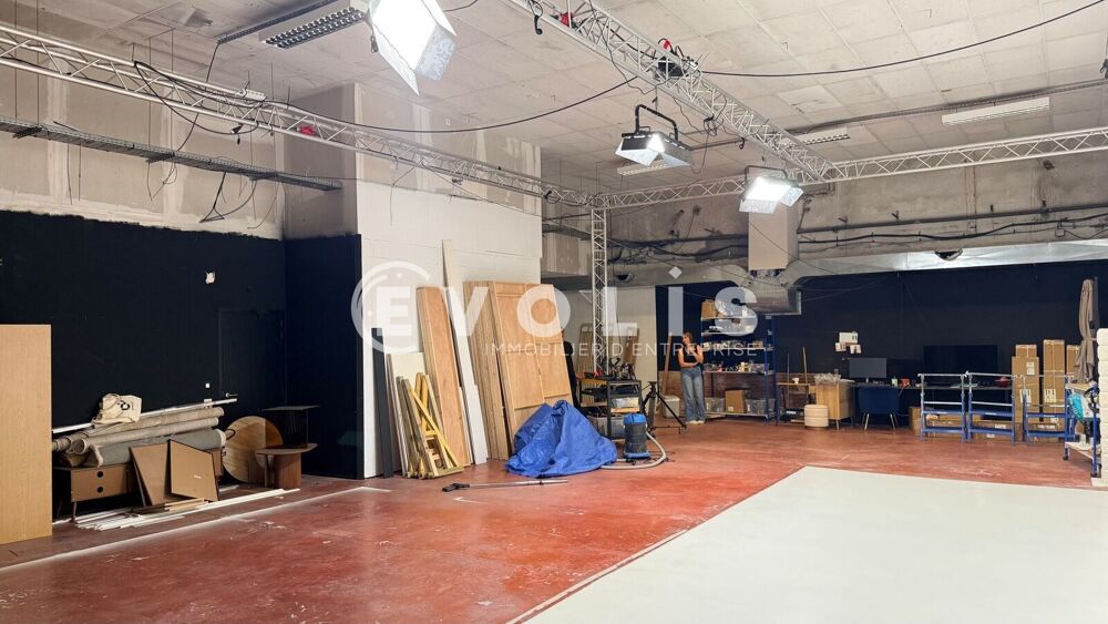   Bureaux - A LOUER - 335 m² non divisibles Lyon 6