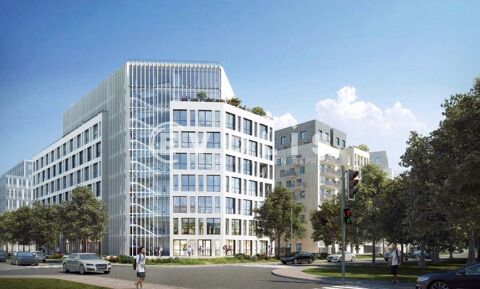 Bureaux - A VENDRE - 5&nbsp;465 m&sup2; divisibles &agrave; partir de 126 m&sup2; 18539201 91120 Palaiseau