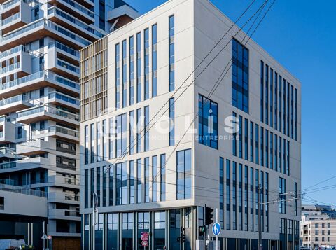 Bureaux - A LOUER - 3&nbsp;648 m&sup2; divisibles 18 33800 Bordeaux