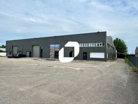 Bureaux - A LOUER - 93 m&sup2; divisibles &agrave; partir de 46 m&sup2; 1490 67450 Mundolsheim