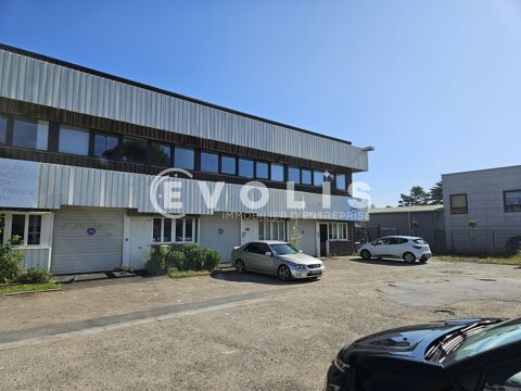 Locaux d'activit&eacute; - A LOUER - 380 m&sup2; divisibles &agrave; partir de 160 m&sup2; 3800 91940 Les ulis