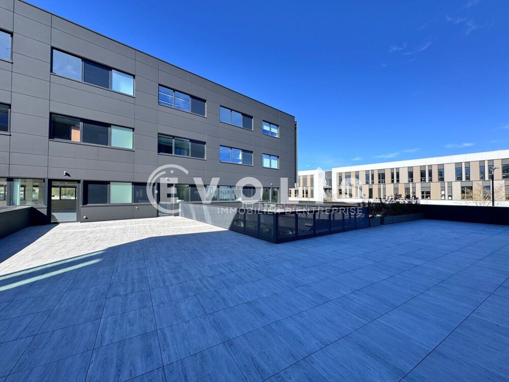   Bureaux - A LOUER - 1 181 m² divisibles à partir de 136 m² Limonest