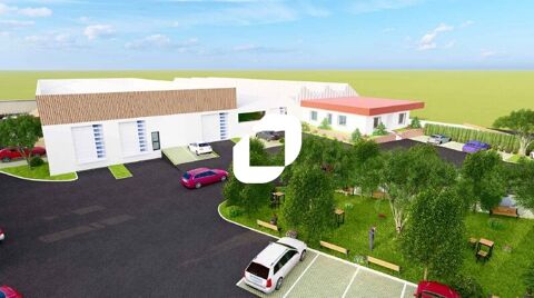 Locaux d'Activit&eacute;s - A LOUER - 260 m&sup2; non divisibles 2167 95270 Asnieres sur oise