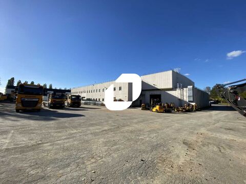 Locaux d'Activités - A LOUER - 3 825 m² non divisibles 50000 95700 Roissy en france