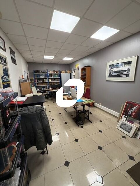 Locaux d'Activit&eacute;s - A LOUER - 465 m&sup2; divisibles &agrave; partir de 220 m&sup2; 4263 78630 Morainvilliers