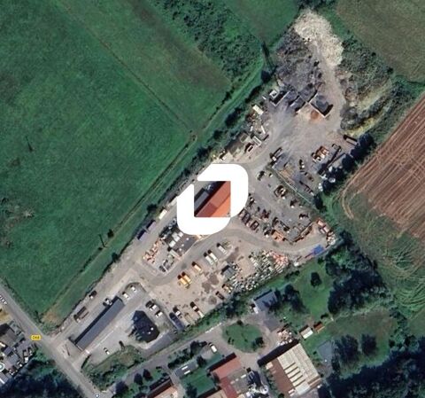 Terrain - A LOUER - 18&nbsp;526 m&sup2; non divisibles 5500 59199 Bruille saint amand