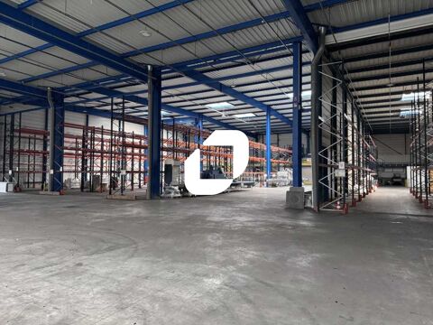 Entrep&ocirc;ts - A LOUER - 9&nbsp;732 m&sup2; non divisibles 36495 02000 Laon