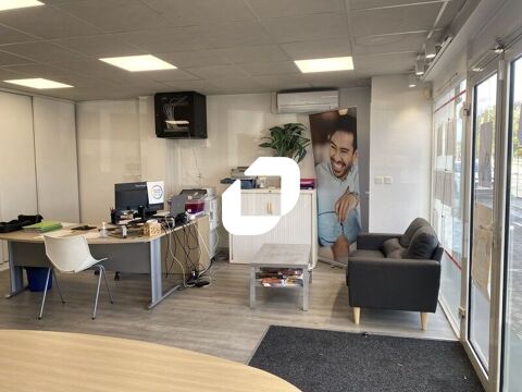 Bureaux - A LOUER - 136 m&sup2; non divisibles 2200 33140 Villenave d'ornon