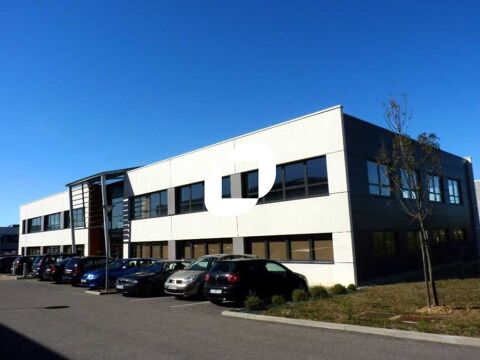 Bureaux - A LOUER - 1&nbsp;216 m&sup2; non divisibles 12667 69800 Saint priest