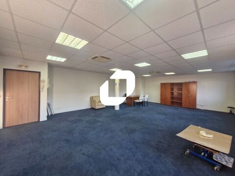 Bureaux - A VENDRE - 63 m&sup2; non divisibles 160000 77600 Bussy saint georges