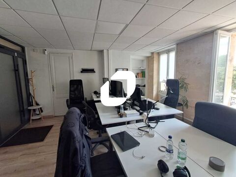 Bureaux - A LOUER - 92 m&sup2; non divisibles 2202 33000 Bordeaux