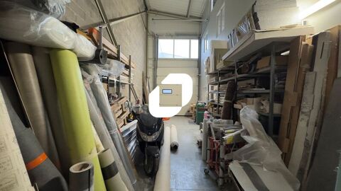 Locaux d'Activit&eacute;s - A VENDRE - 155 m&sup2; non divisibles 240000 67300 Schiltigheim