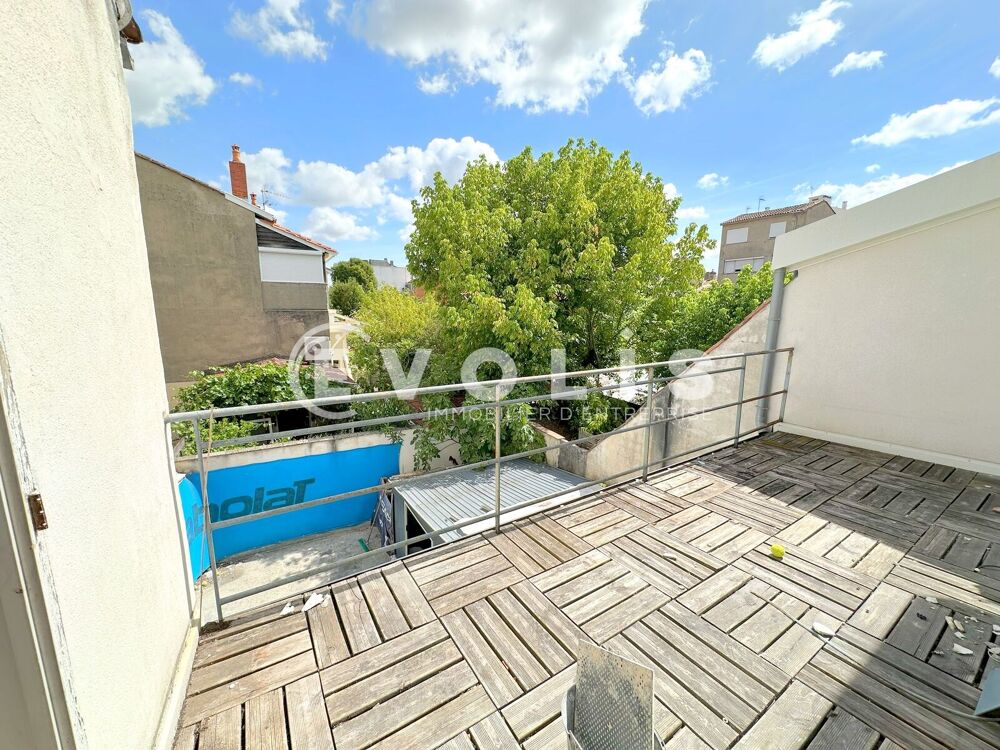   Bureaux avec potentiel !! - 90 m² non divisibles Bordeaux