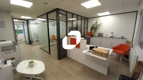 Bureaux - A LOUER - 290 m&sup2; non divisibles 4962 59000 Lille