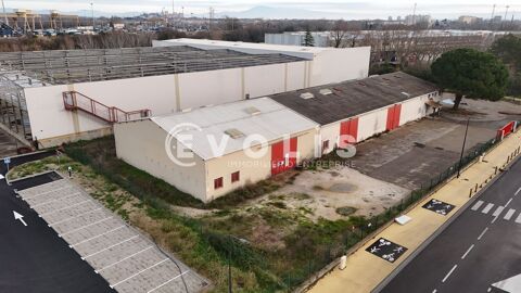 1 420m&sup2; - 1&nbsp;420 m&sup2; non divisibles 6000 84000 Avignon