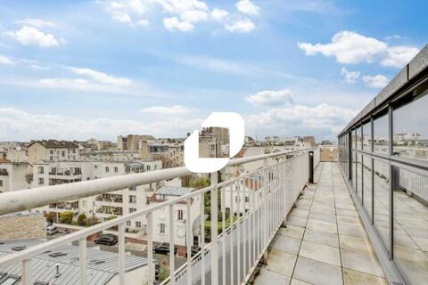 IMMEUBLE DE TR&Egrave;S BON STANDING - 1&nbsp;078 m&sup2; divisibles &agrave; partir de 112 m&sup2; 20691 92600 Asnieres sur seine