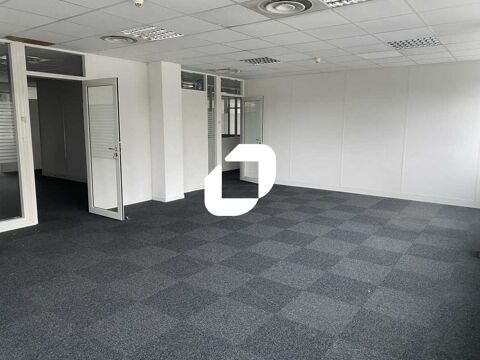 Bureaux - A LOUER - 380 m&sup2; non divisibles 2850 33700 Merignac