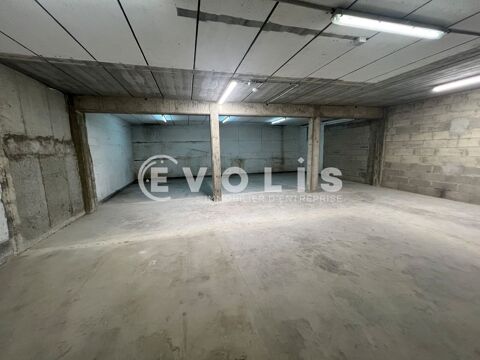   A VENDRE - LOCAL D'ACTIVITES - 91 m² non divisibles 