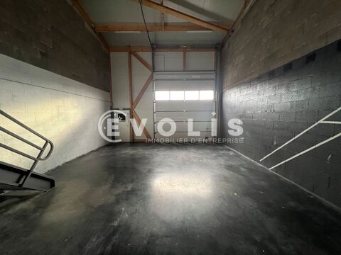 Locaux d'activit&eacute; - A LOUER - 140 m&sup2; non divisibles 1738 77380 Combs la ville