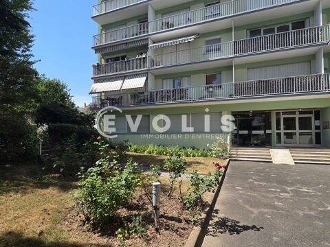   Bureaux - A VENDRE - 138 m² non divisibles 