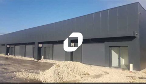 Locaux d'Activités - A LOUER - 810 m² divisibles à partir de 146 m² 5480 33880 Baurech