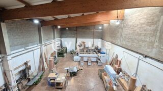   Locaux d'activité - A VENDRE - 640 m² divisibles à partir de 320 m² Pontault combault