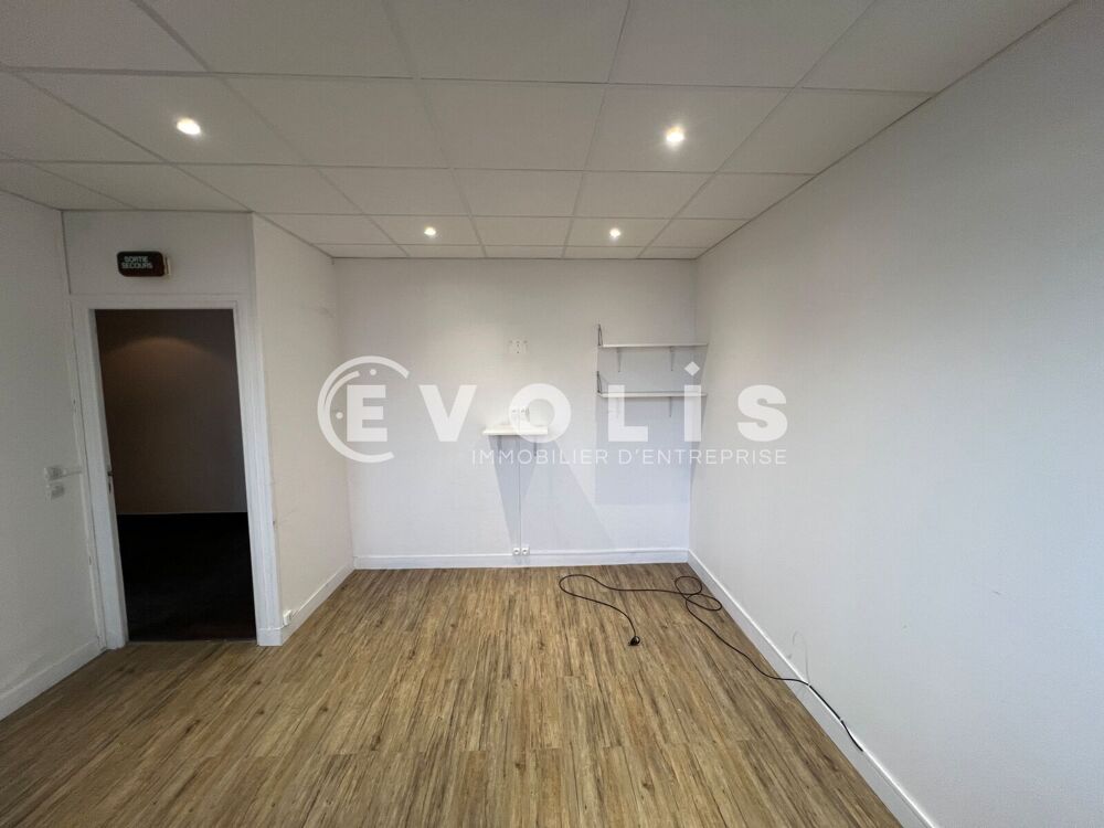   Bureaux - A LOUER - 216 m² divisibles à partir de 18 m² Nogent sur marne