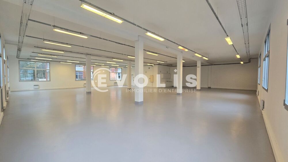   Locaux d'activité - A LOUER - 350 m² non divisibles Chevilly larue