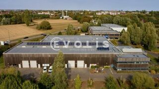   Locaux d'activité - A LOUER - 1 112 m² divisibles à partir de 96 m² Wattrelos