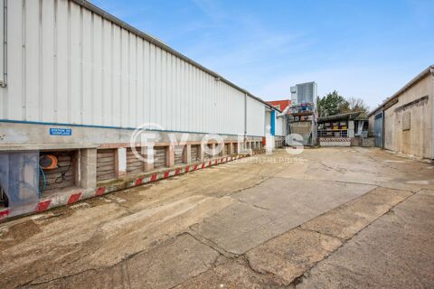 Locaux d'activit&eacute; - A LOUER - 600 m&sup2; non divisibles 6000 91370 Verrieres le buisson