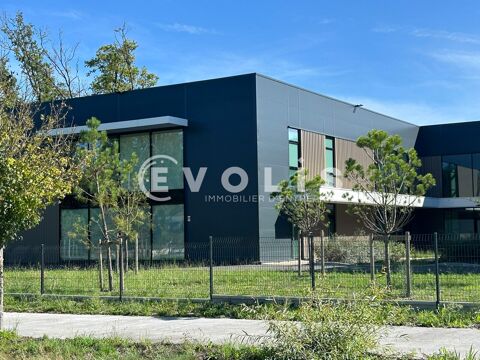 Locaux d'activité - A LOUER - 1 628 m² divisibles à partir de 219 m² 15882 33700 Merignac