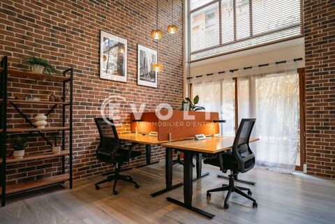   Bureaux - A LOUER - 45 m² non divisibles 