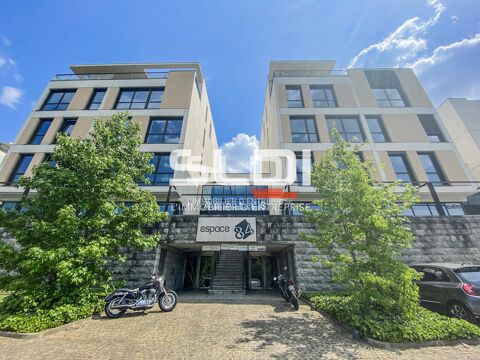 ESPACE 84 - 484 m&sup2; non divisibles 7462 69004 Lyon