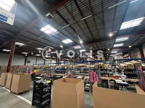   Bâtiment logistique SQF - 33 071 m² non divisibles 