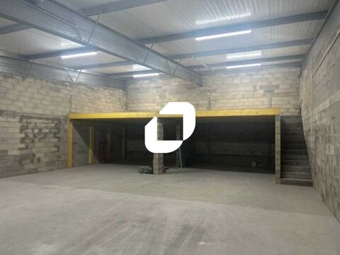Locaux d'Activit&eacute;s - A LOUER - 200 m&sup2; non divisibles 1890 95830 Cormeilles en vexin
