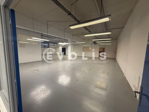 Bureaux - A LOUER - 600 m&sup2; non divisibles 0 94400 Vitry sur seine
