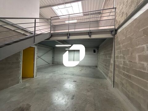 Locaux d'Activit&eacute;s - A LOUER - 276 m&sup2; divisibles &agrave; partir de 138 m&sup2; 3317 94440 Santeny