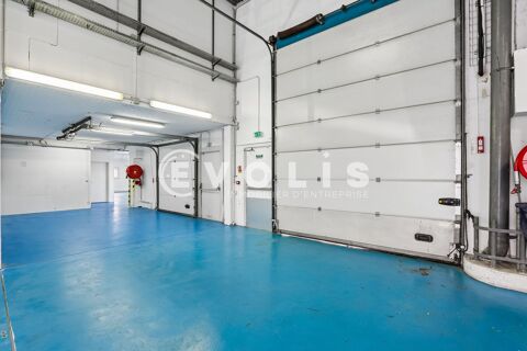   Locaux d'activité - A LOUER - 1 799 m² divisibles à partir de 779 m² 