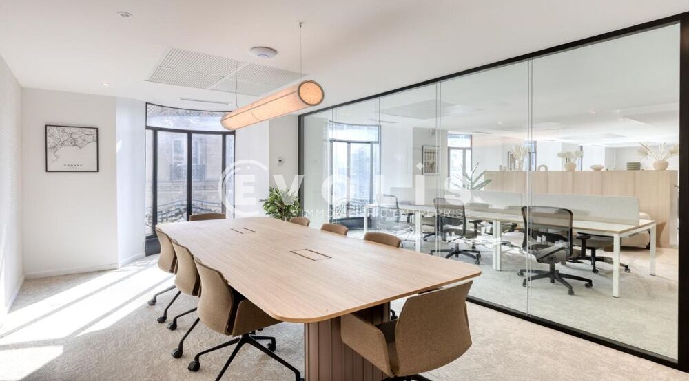   Bureaux - A LOUER - 375 m² non divisibles 