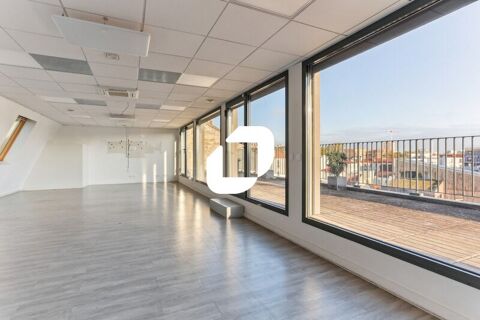 Bureaux &agrave; louer proche m&eacute;tro 13 - 699 m&sup2; divisibles &agrave; partir de 36 m&sup2; 15742 92240 Malakoff