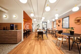   Bureaux - A LOUER - 22 m² non divisibles Paris 10