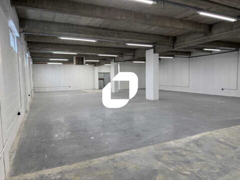 Locaux d'Activit&eacute;s - A LOUER - 2&nbsp;836 m&sup2; divisibles &agrave; partir de 33 m&sup2; 28360 93110 Rosny sous bois