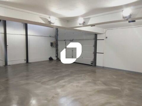 Entrep&ocirc;ts - A VENDRE - 405 m&sup2; non divisibles 805000 94200 Ivry sur seine