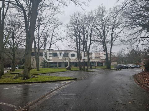 Bureaux - A LOUER - 7&nbsp;788 m&sup2; divisibles &agrave; partir de 345 m&sup2; 84370 91400 Orsay