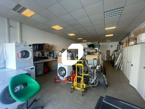 Locaux d'Activit&eacute;s - A LOUER - 140 m&sup2; non divisibles 1132 33300 Bordeaux
